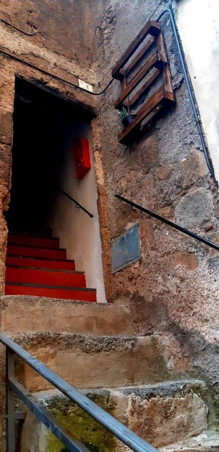 דירות Carbognano Borgo Vecchio מראה חיצוני תמונה