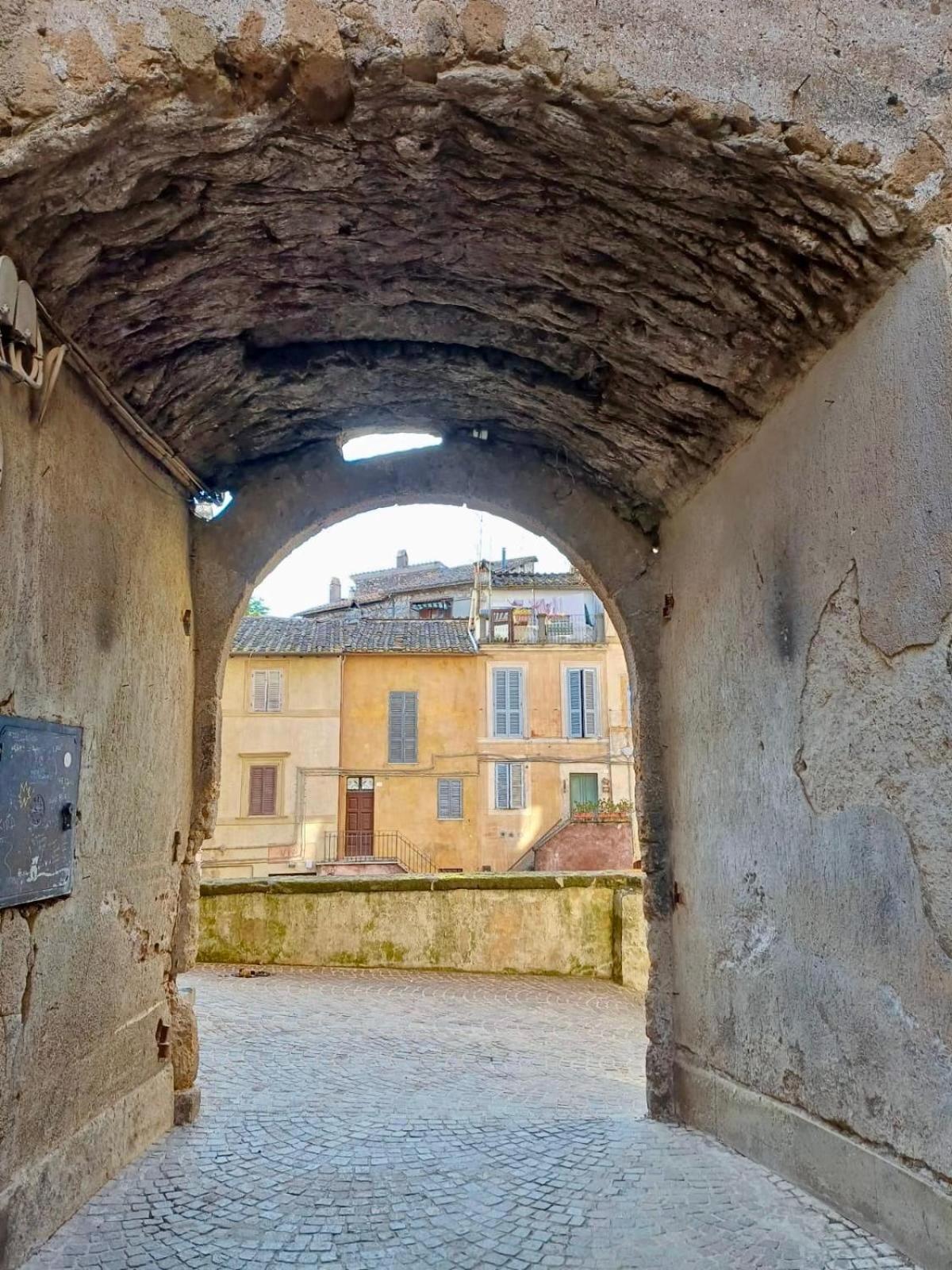 דירות Carbognano Borgo Vecchio מראה חיצוני תמונה
