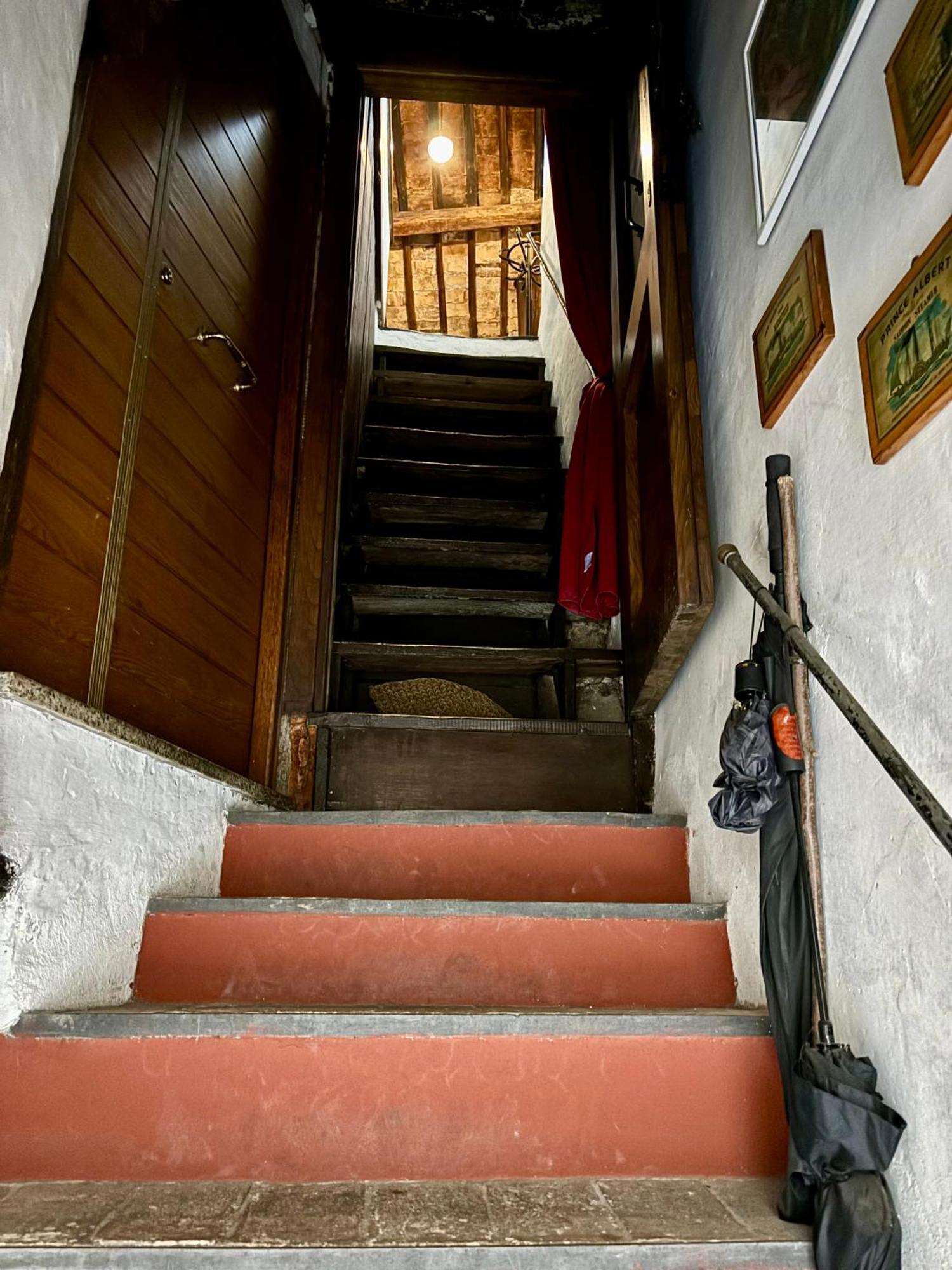 דירות Carbognano Borgo Vecchio מראה חיצוני תמונה