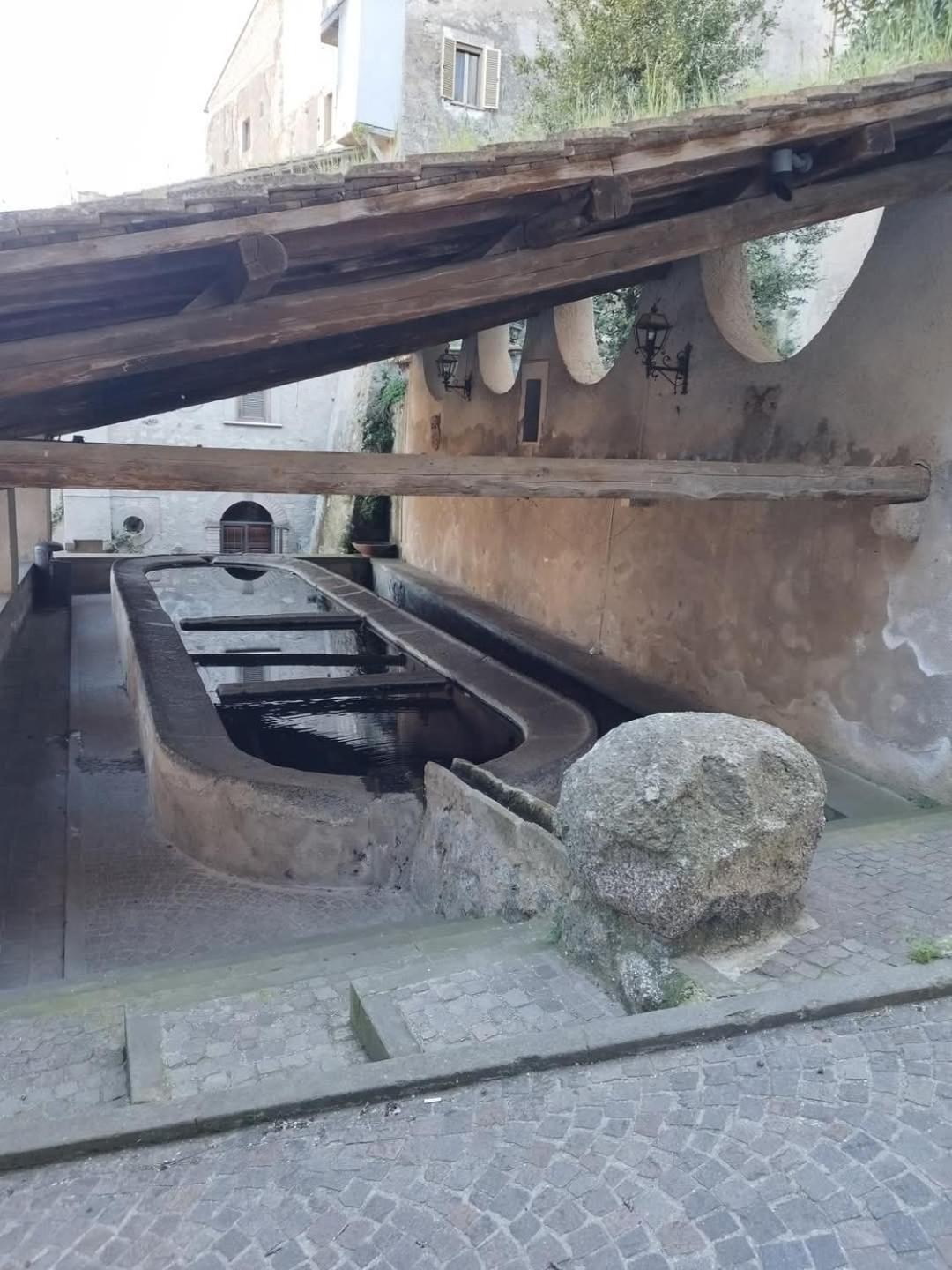 דירות Carbognano Borgo Vecchio מראה חיצוני תמונה