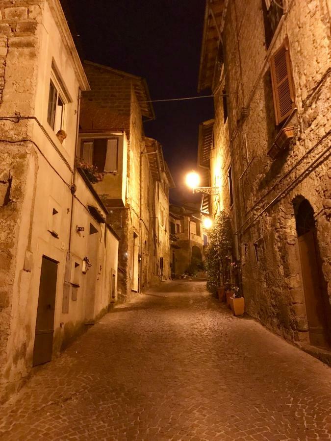 דירות Carbognano Borgo Vecchio מראה חיצוני תמונה