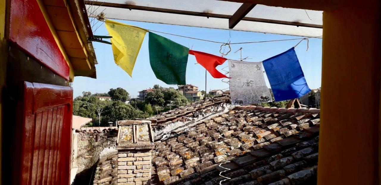 דירות Carbognano Borgo Vecchio מראה חיצוני תמונה