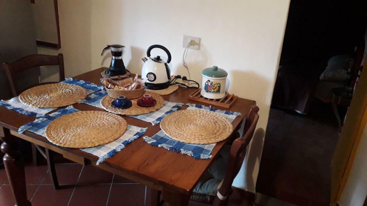 דירות Carbognano Borgo Vecchio מראה חיצוני תמונה