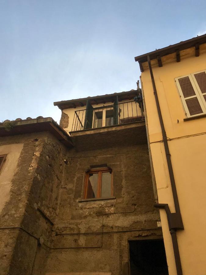 דירות Carbognano Borgo Vecchio מראה חיצוני תמונה
