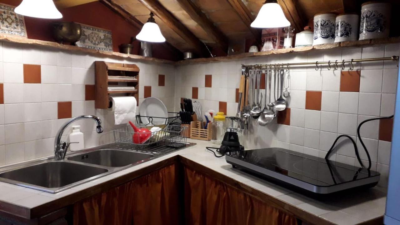 דירות Carbognano Borgo Vecchio מראה חיצוני תמונה