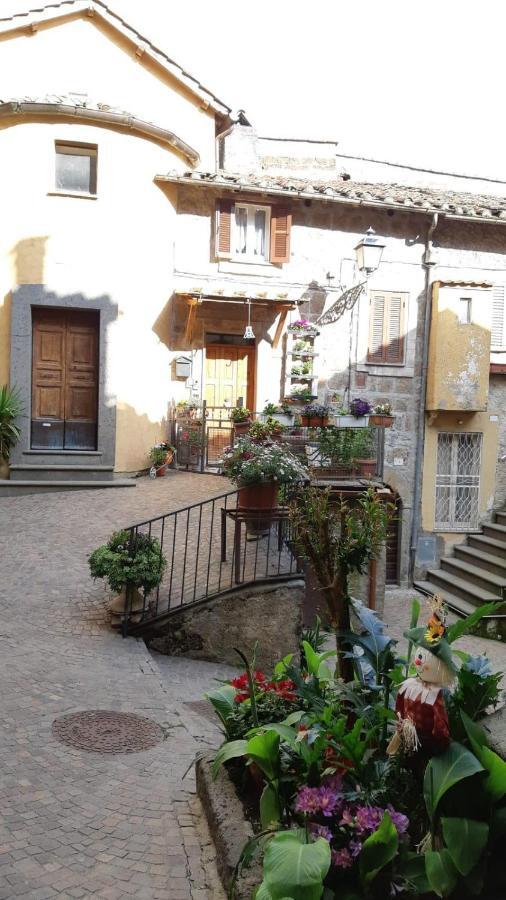 דירות Carbognano Borgo Vecchio מראה חיצוני תמונה